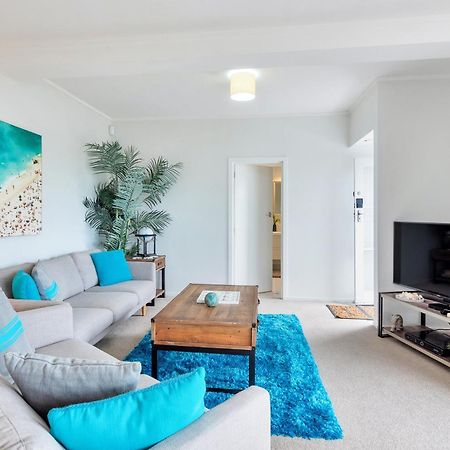 Apartamento Bright Kingsland Contemporary Auckland Exterior foto